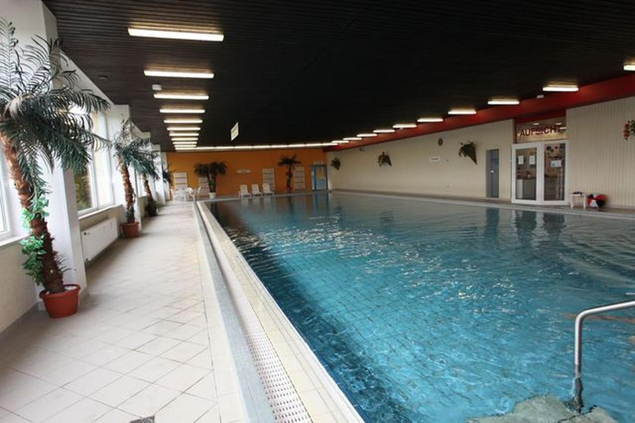 App 420 Mit Schwimmbad Und Sauna Im Panoramic Hohegeiss Braunlage Dış mekan fotoğraf