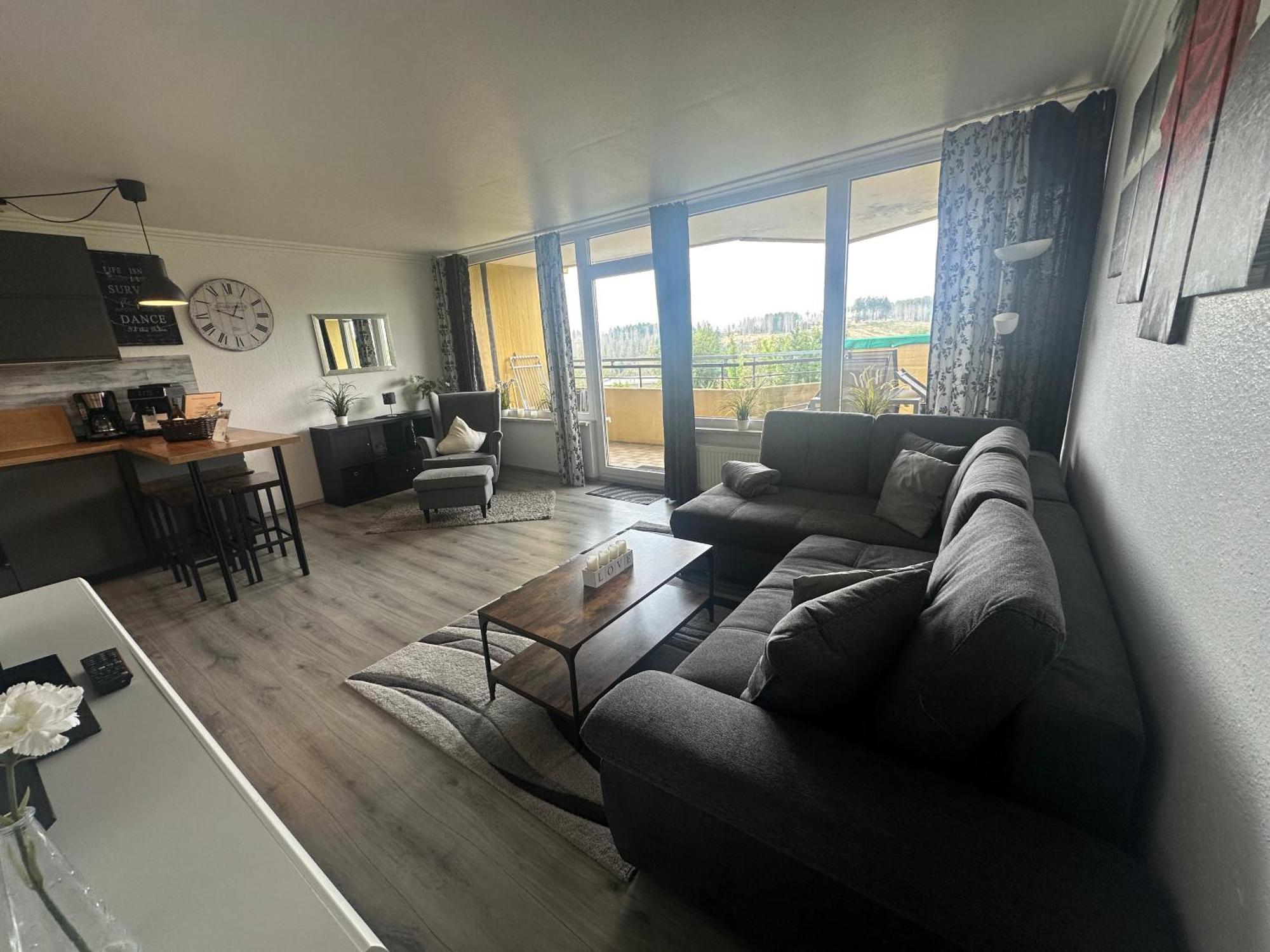 App 420 Mit Schwimmbad Und Sauna Im Panoramic Hohegeiss Braunlage Dış mekan fotoğraf