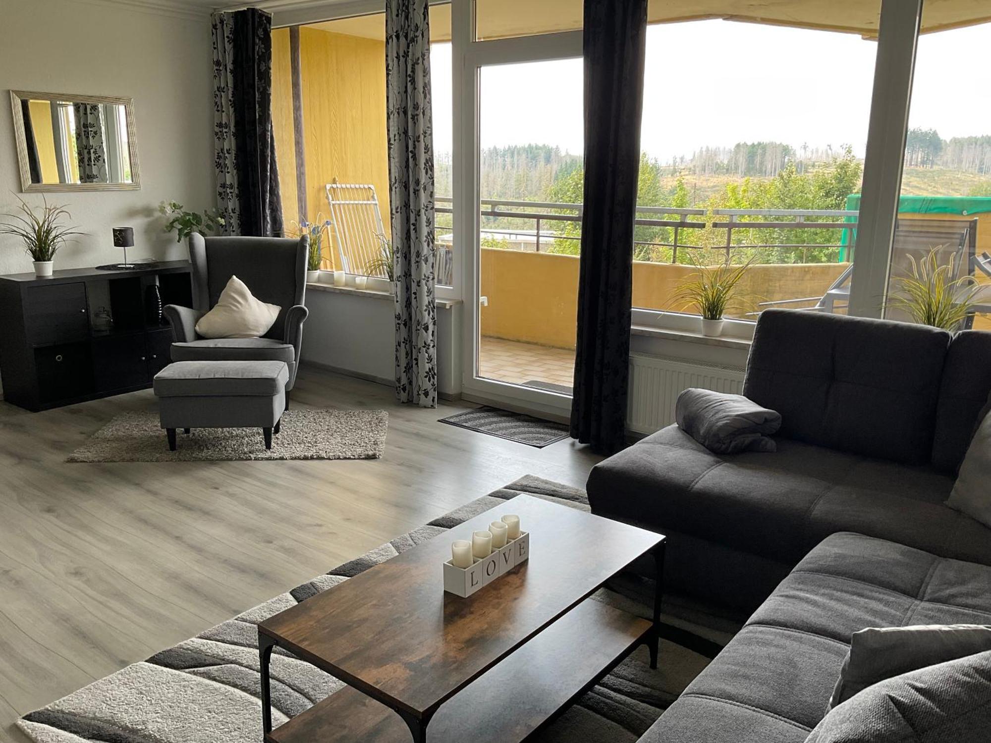 App 420 Mit Schwimmbad Und Sauna Im Panoramic Hohegeiss Braunlage Dış mekan fotoğraf