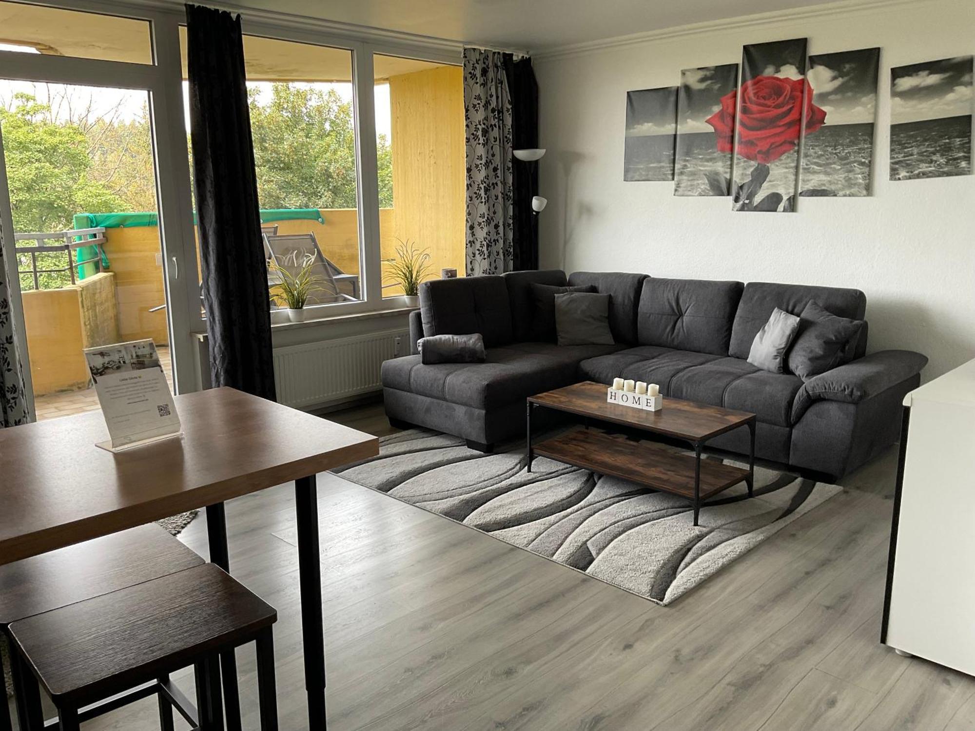 App 420 Mit Schwimmbad Und Sauna Im Panoramic Hohegeiss Braunlage Dış mekan fotoğraf